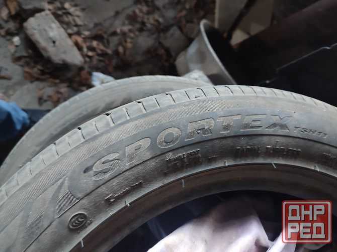 Резина 205 55 r16 Макеевка - изображение 2