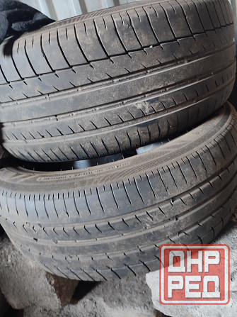 Резина 205 55 r16 Макеевка - изображение 1