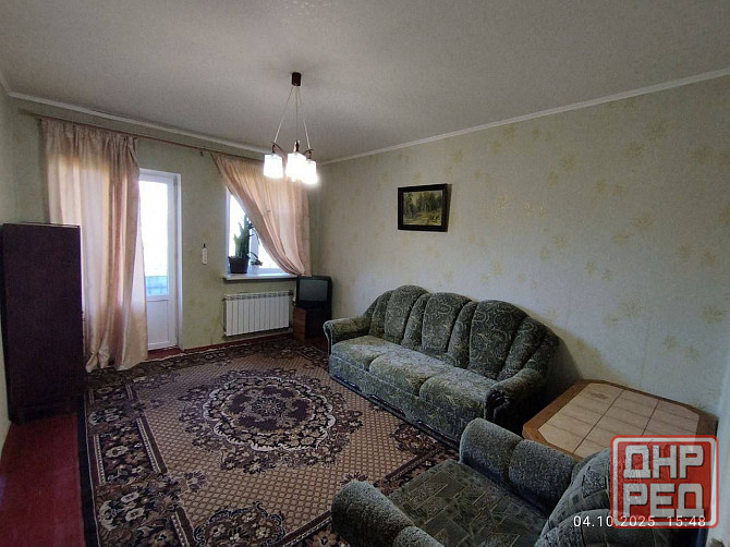 3-комнатная квартира в Куйбышевском р-не Донецк - изображение 4