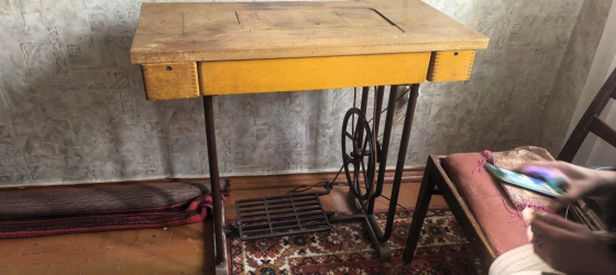 Швейная машина Lucznik Макеевка