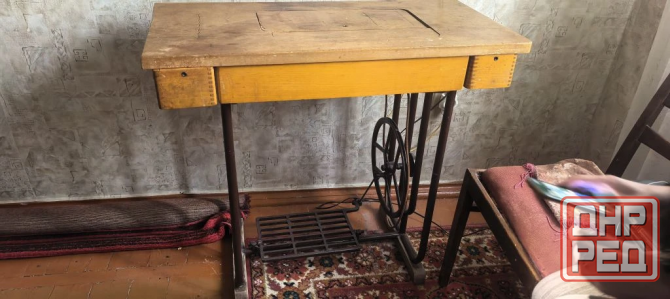 Швейная машина Lucznik Макеевка - изображение 2