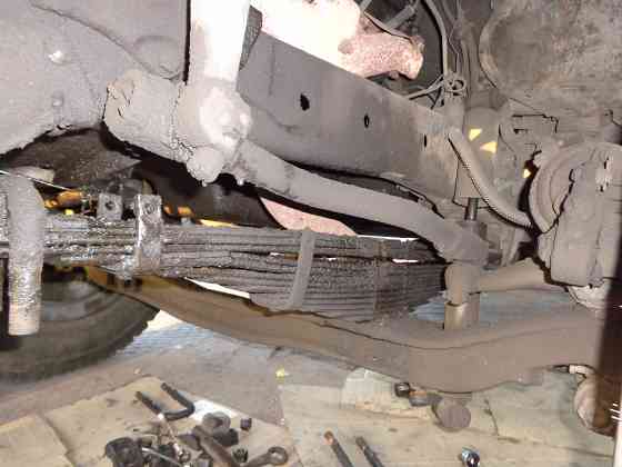 Ремонт легковых и грузовых авто Торез