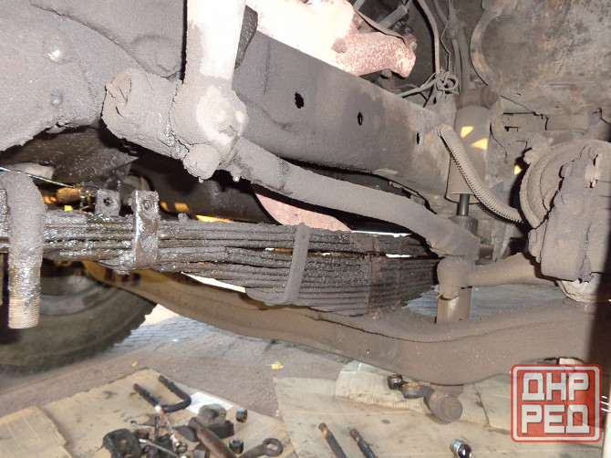 Ремонт легковых и грузовых авто Торез - изображение 2