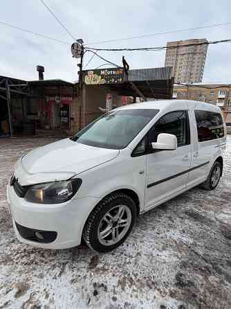 Фольксваген Кади Донецк