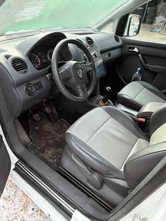 Фольксваген Кади Донецк