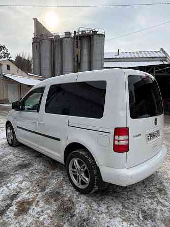 Фольксваген Кади Донецк