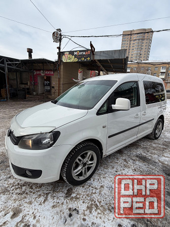 Фольксваген Кади Донецк - изображение 1