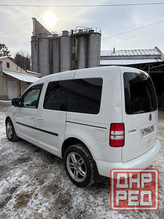 Фольксваген Кади Донецк - изображение 4