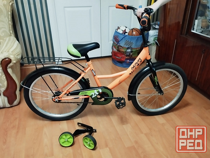 Велосипед детский Донецк - изображение 2
