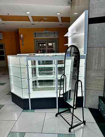 Витрина островок Макеевка