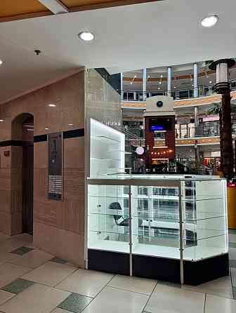 Витрина островок Макеевка