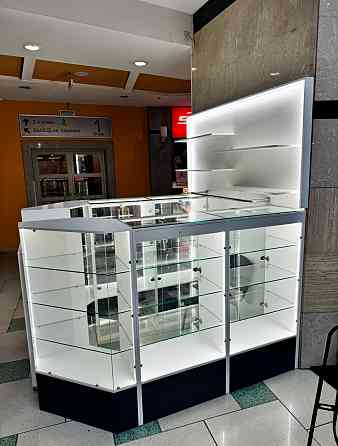 Витрина островок Макеевка