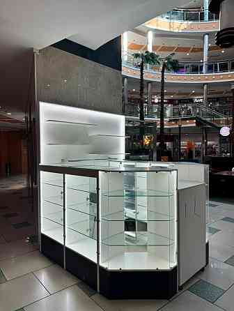 Витрина островок Макеевка