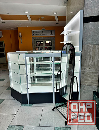 Витрина островок Макеевка - изображение 3