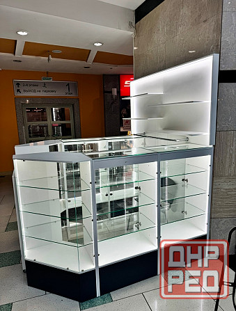 Витрина островок Макеевка - изображение 2