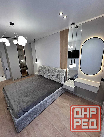 Сдаю 2 к.кВ, Ворошиловский район, Проспект Панфилова 21 Донецк - изображение 3