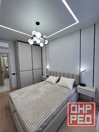 Сдаю 2 к.кВ, Ворошиловский район, Проспект Панфилова 21 Донецк - изображение 4