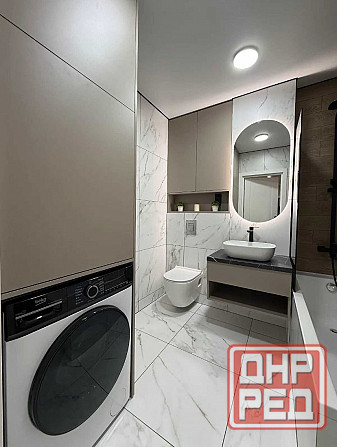 Сдаю 2 к.кВ, Калининский район, улица Герцена 34А Донецк - изображение 5