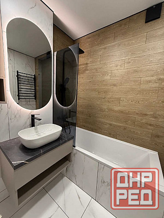 Сдаю 2 к.кВ, Калининский район, улица Герцена 34А Донецк - изображение 6