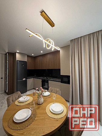 Сдаю 2 к.кВ, Калининский район, улица Герцена 34А Донецк - изображение 1