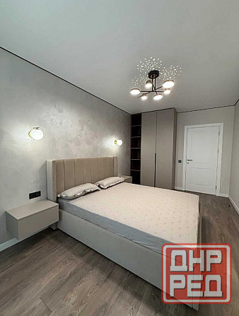 Сдаю 2 к.кВ, Калининский район, улица Герцена 34А Донецк - изображение 4