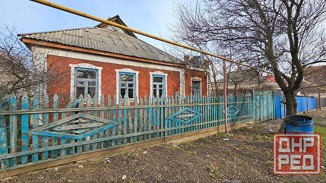 Продается Домик Топаз Куйбышевский р-н Донецк - изображение 1