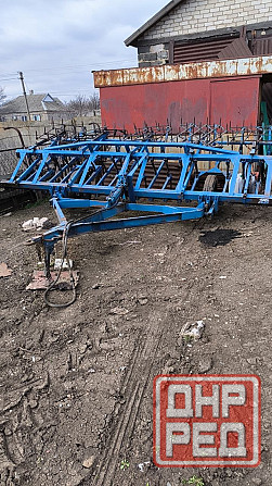 продам культиватор кпс 5 Старобешево - изображение 1