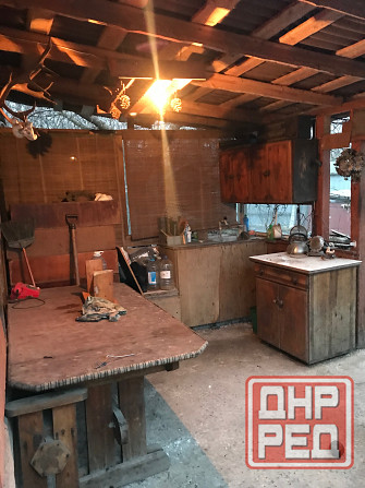 Продам дом Текстильщик рядом 100 м2 с кап ремонтом ул Леси Украинки, гараж, беседка, колодец,8 сот Донецк - изображение 4