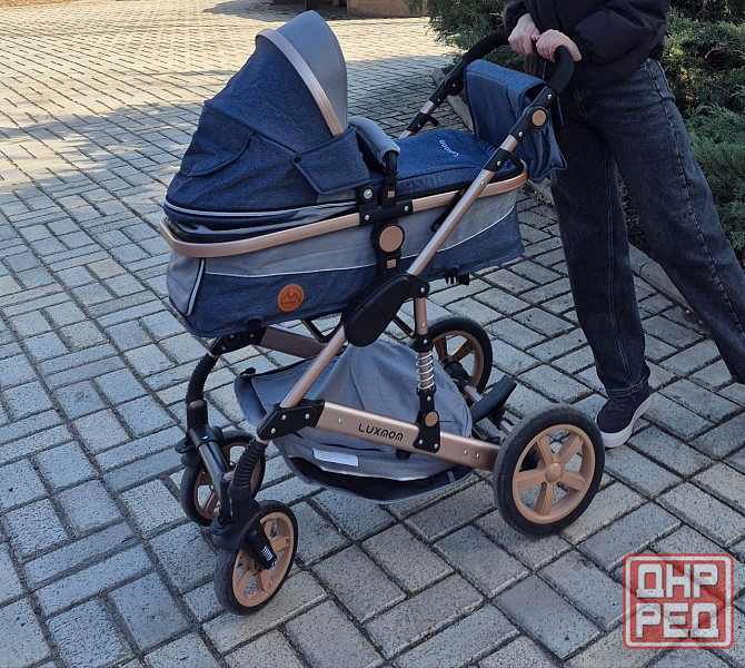 Коляска 2 в 1 Донецк - изображение 1