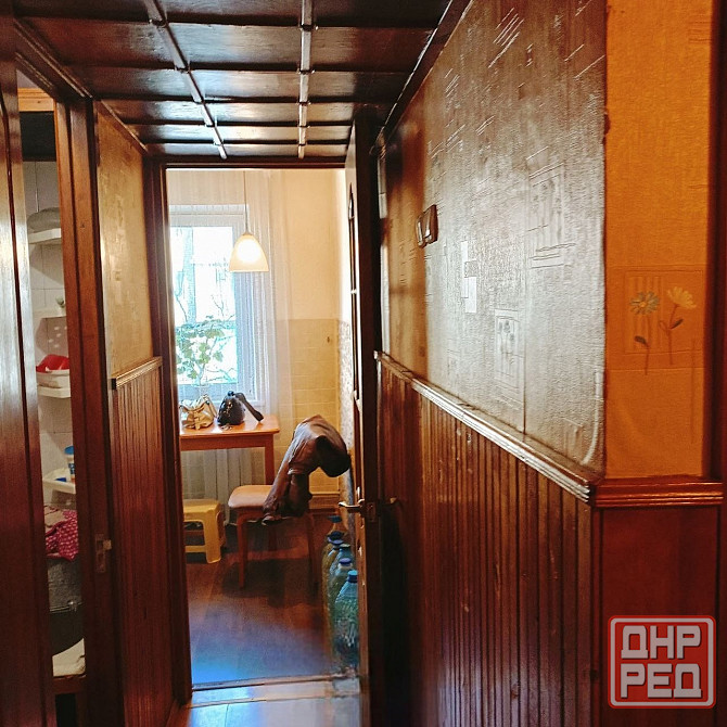 Макеевка, кв-л Северный ориентир Пушка Продается 2 ком. кв. 2/5 Общ. 47м². Макеевка - изображение 2