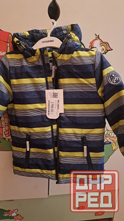 Продам демисезонную куртку Донецк - изображение 1