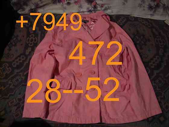 куртка размер прим 42-44 Макеевка