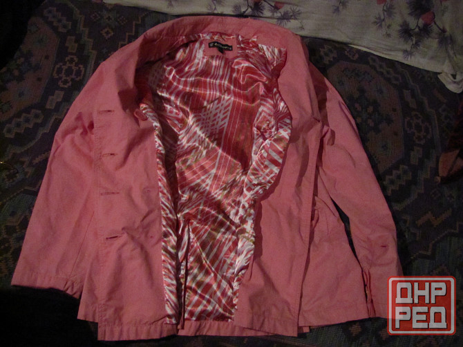 куртка размер прим 42-44 Макеевка - изображение 2