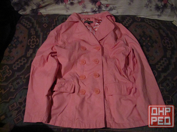 куртка размер прим 42-44 Макеевка - изображение 1