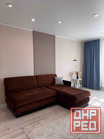 Собственник! Макеевка, Сов. р-н, 2-км. квартира, всё включено Макеевка - изображение 2