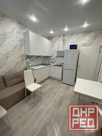 Прекрасная однушка в Макеевке, Сов. р-н, без залога Макеевка - изображение 8