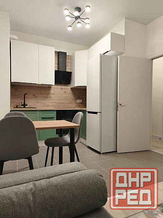 Собственник сдает! Светлая двушка в Харцызске, без комиссии Харцызск - изображение 2