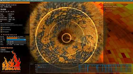 MSI RX 470 GAMING X 8 GB Донецк