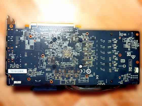 MSI RX 470 GAMING X 8 GB Донецк