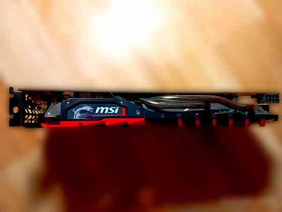 MSI RX 470 GAMING X 8 GB Донецк