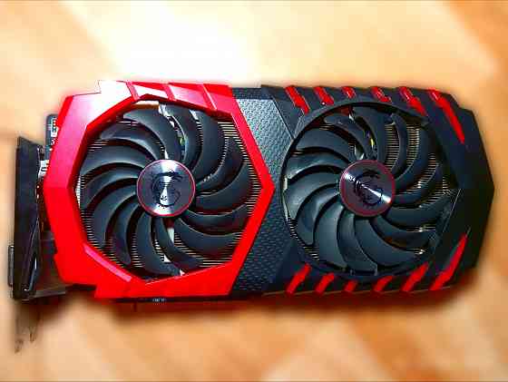MSI RX 470 GAMING X 8 GB Донецк