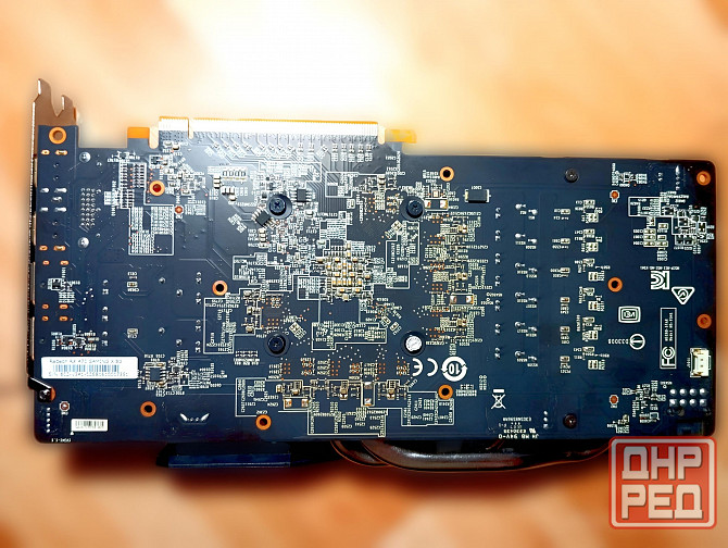 MSI RX 470 GAMING X 8 GB Донецк - изображение 3