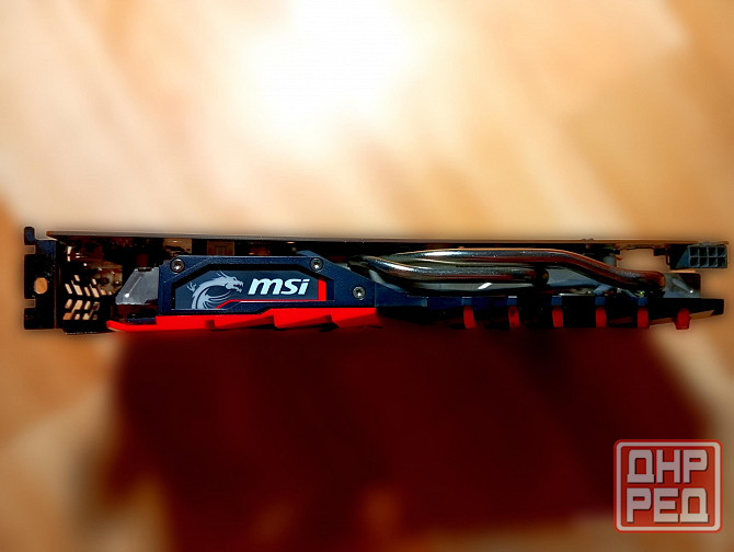 MSI RX 470 GAMING X 8 GB Донецк - изображение 2