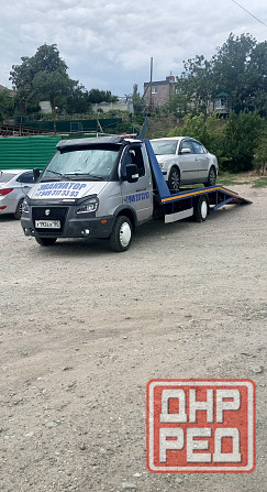 эвакуатор днр, Донецк, Макеевка Донецк - изображение 3