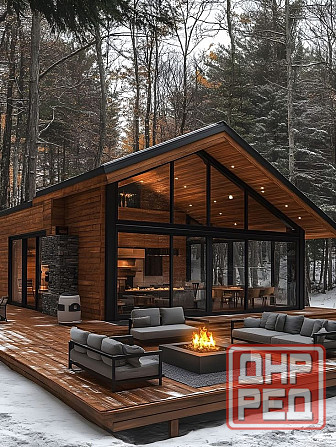 Строительство домов в ипотеку Донецк - изображение 7