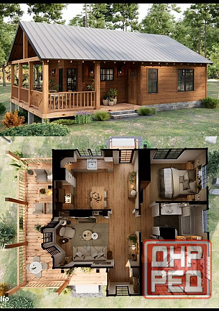 Строительство домов в ипотеку Донецк - изображение 8