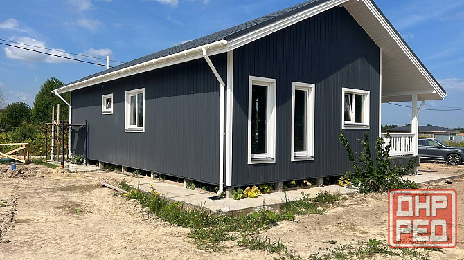 Строительство домов в ипотеку Донецк - изображение 4