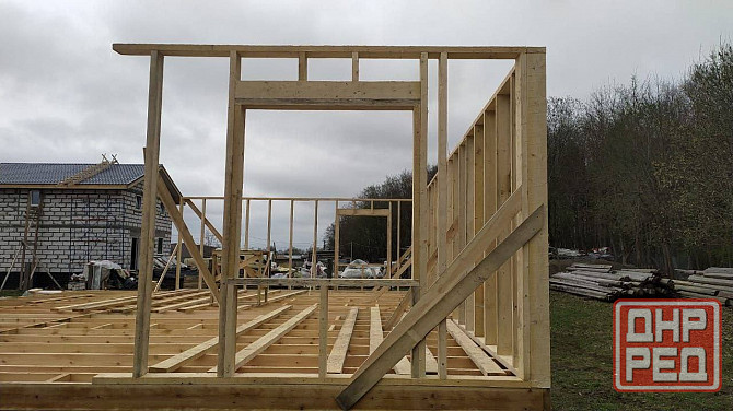 Строительство домов в ипотеку Донецк - изображение 2