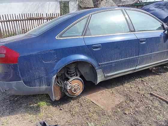 Audi a6 c5 разбор Донецк
