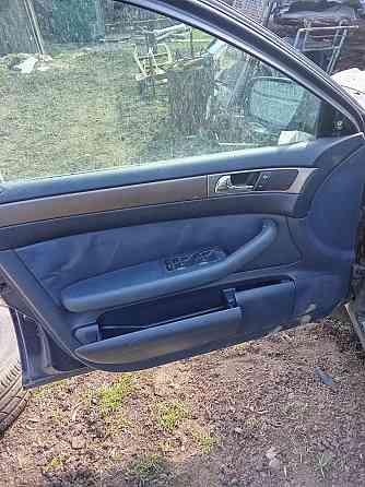 Audi a6 c5 разбор Донецк